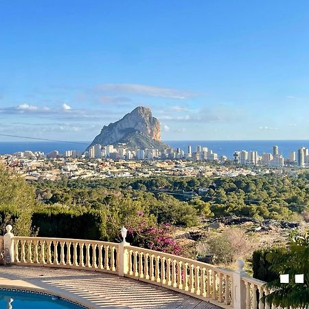 Villa Vh Costablanca - Cielo Calpe Exterior foto