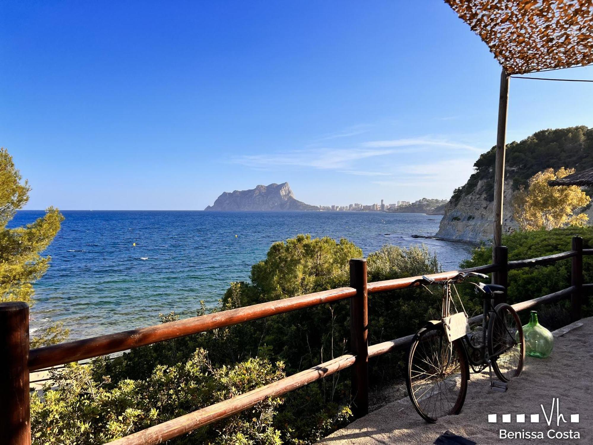 Villa Vh Costablanca - Cielo Calpe Exterior foto