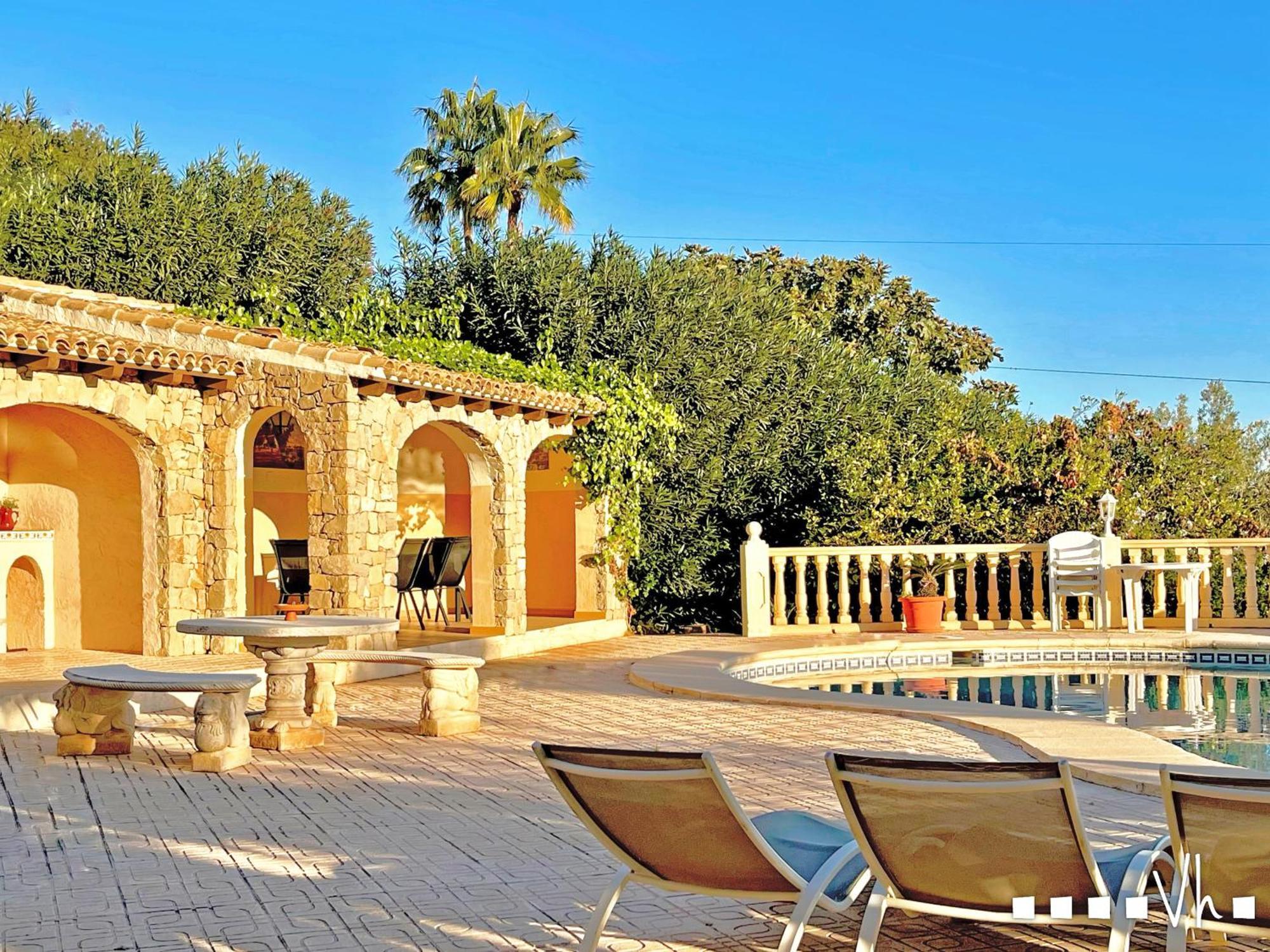 Villa Vh Costablanca - Cielo Calpe Exterior foto