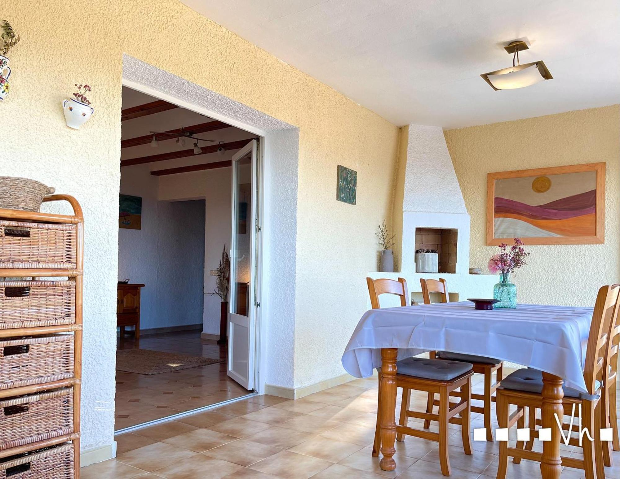 Villa Vh Costablanca - Cielo Calpe Exterior foto