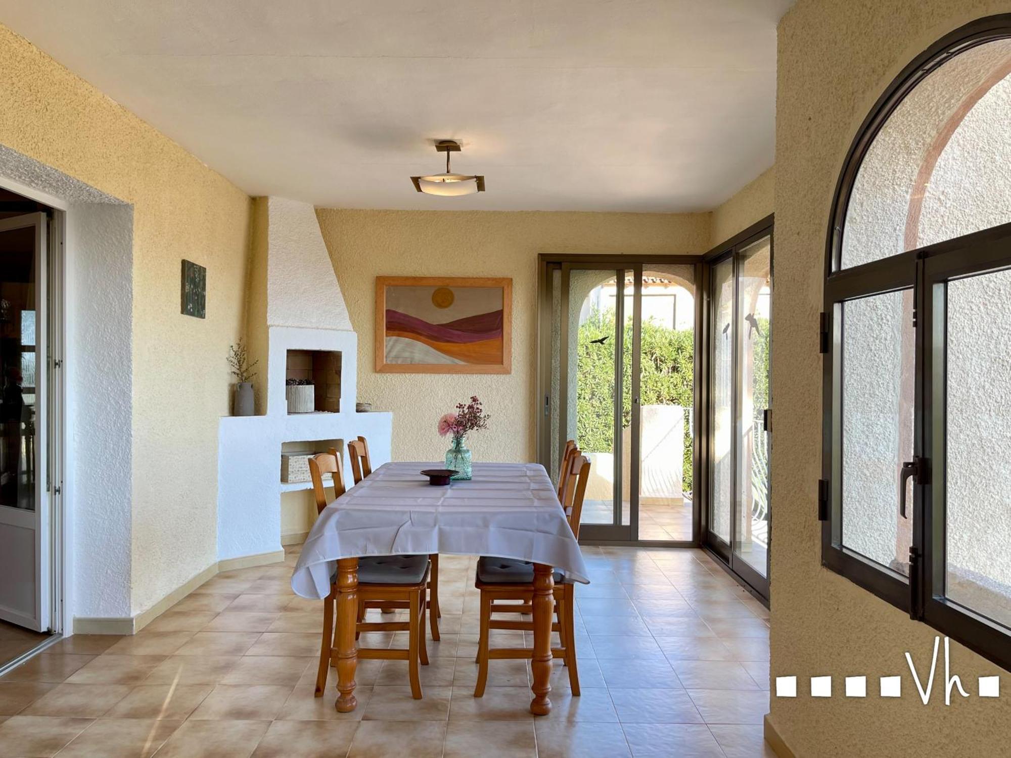 Villa Vh Costablanca - Cielo Calpe Exterior foto