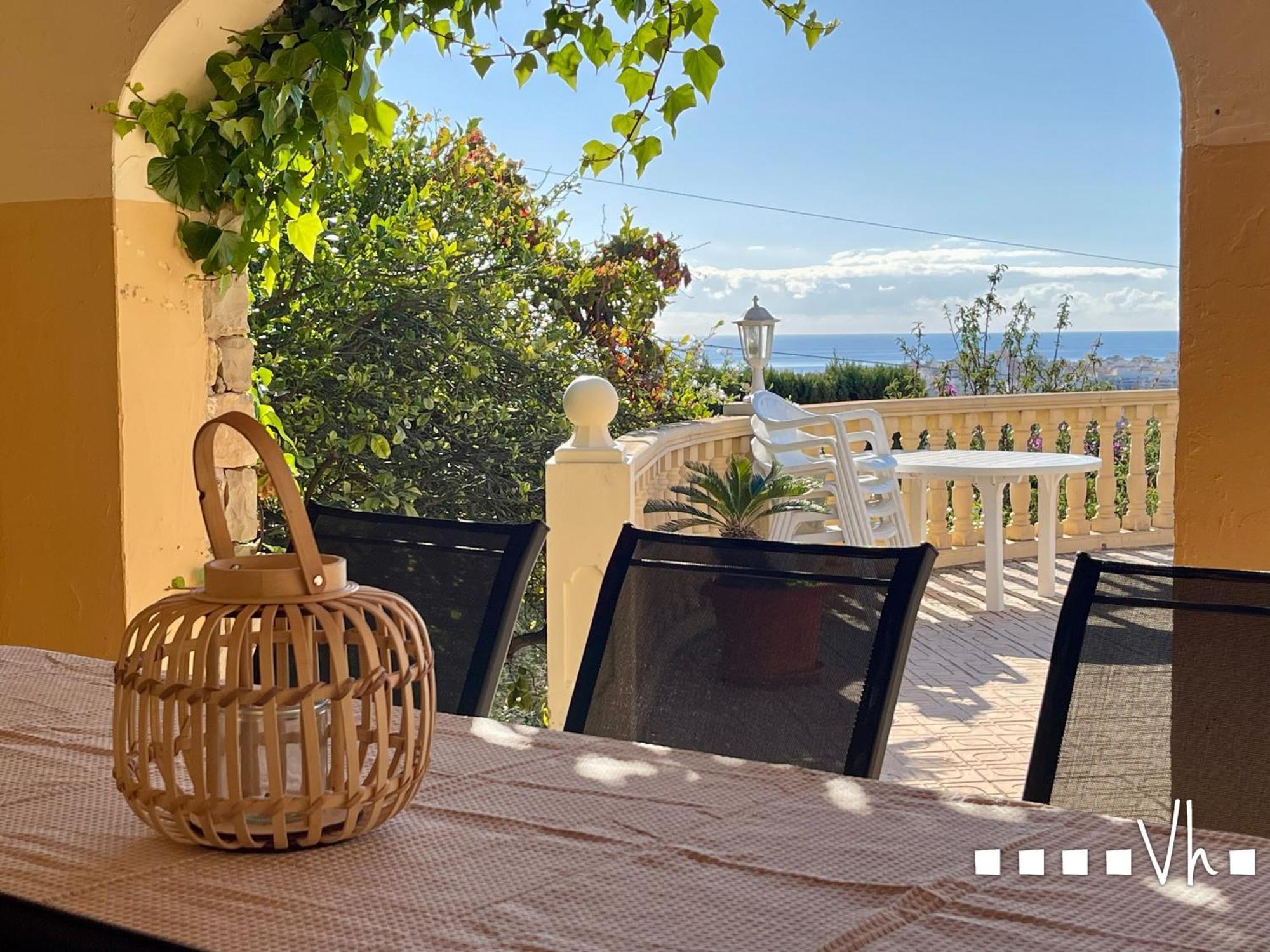 Villa Vh Costablanca - Cielo Calpe Exterior foto