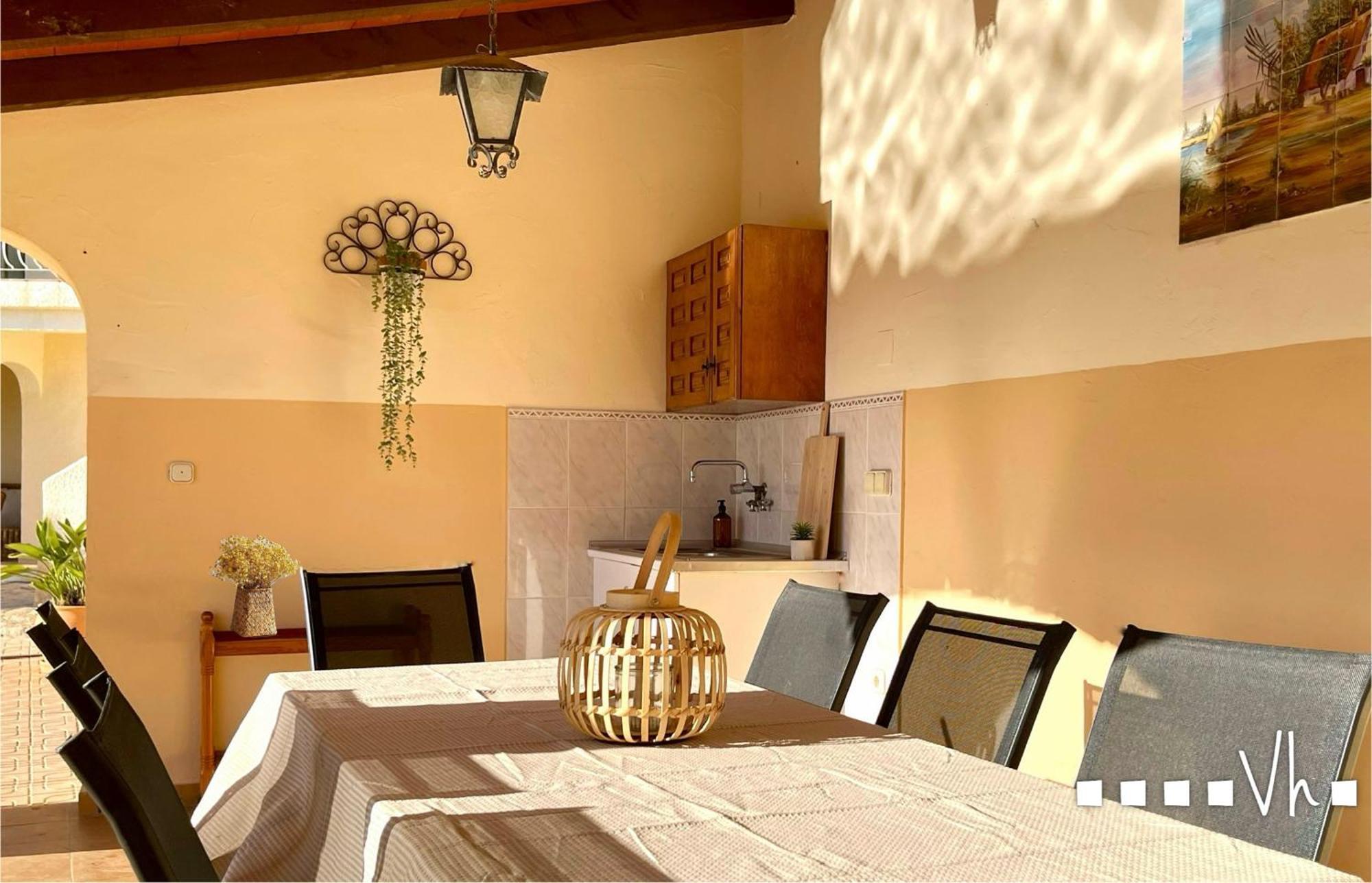 Villa Vh Costablanca - Cielo Calpe Exterior foto