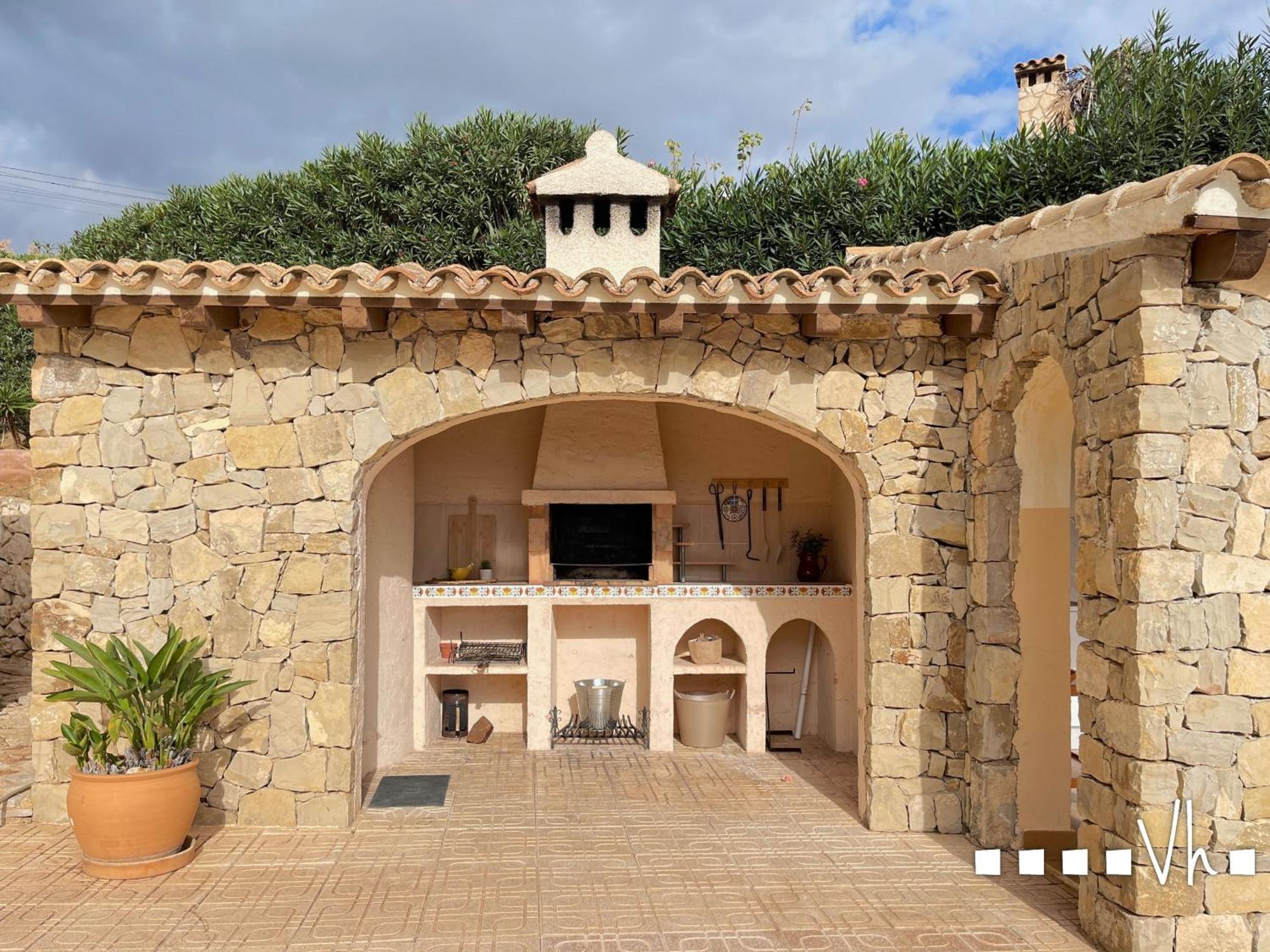 Villa Vh Costablanca - Cielo Calpe Exterior foto