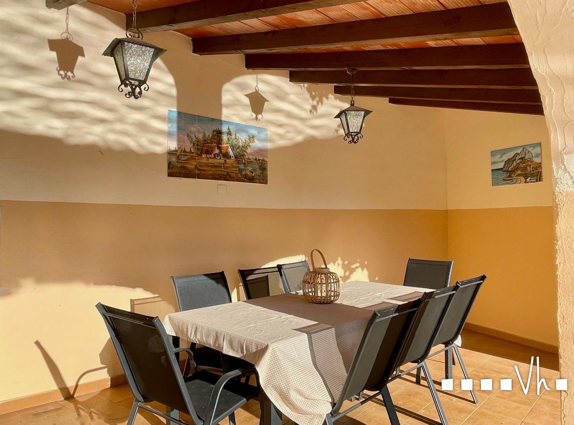 Villa Vh Costablanca - Cielo Calpe Exterior foto